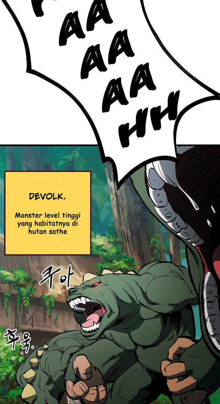 Otherworldly Sword King’s Survival Records Chapter 06 Gambar 29